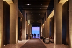 JW Marriott Los Cabos Beach Resort & Spa, Jim Olson, Building Nature Art; Benjamin Benschneider JW Marriott Los Cabos Beach Resort & Spa, Jim Olson, Building Nature Art; Benjamin Benschneider