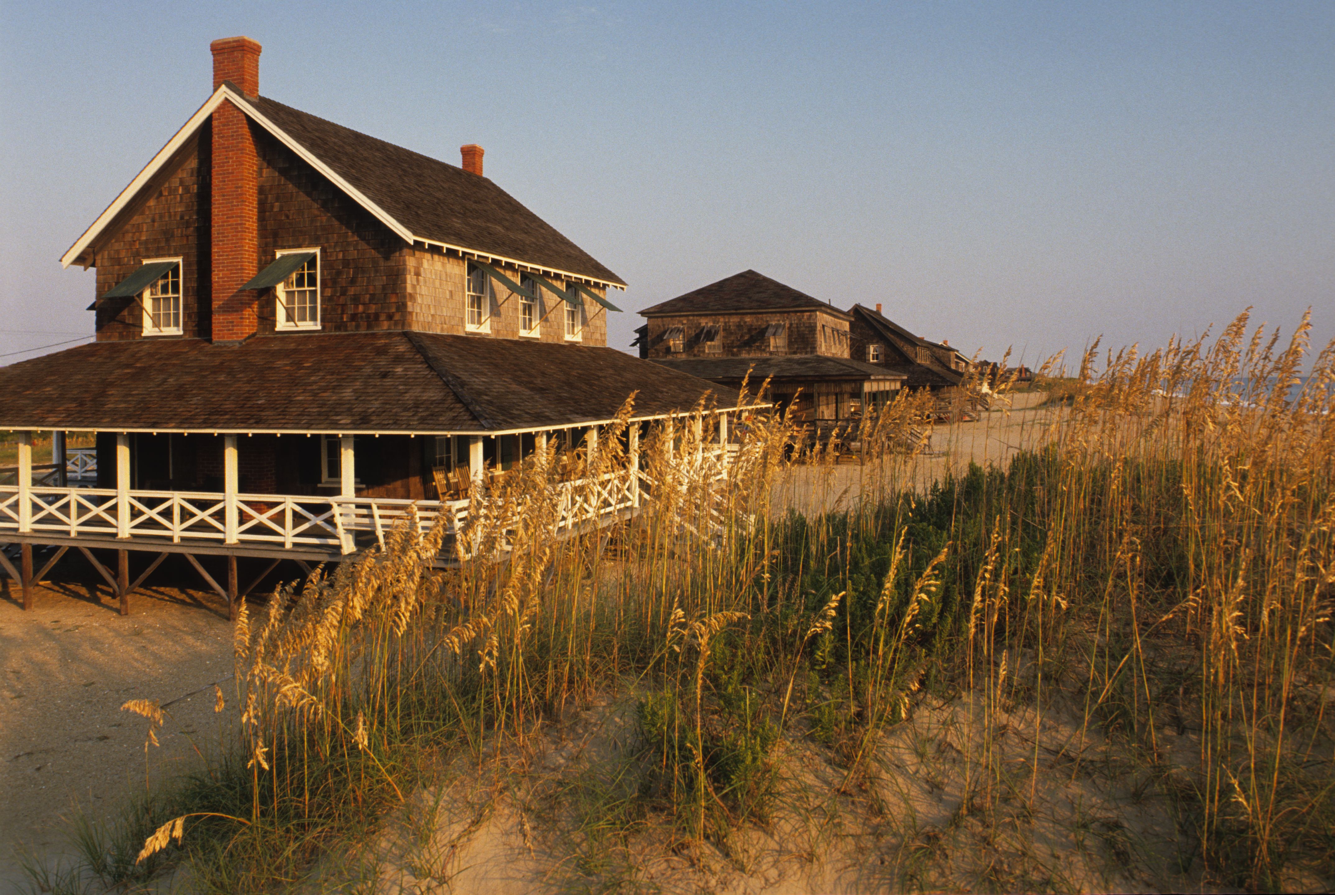 Frank Harmon The Nags Head Cottages Architects And Artisans frank-harmon-the-nags-head-cottages-architects-and-artisans