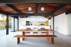 Palo Alto Eichler Remodel, Klopf Architecture