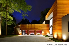 STITCH Design Shop, Wainscott Residence in Greensboro, N.C.