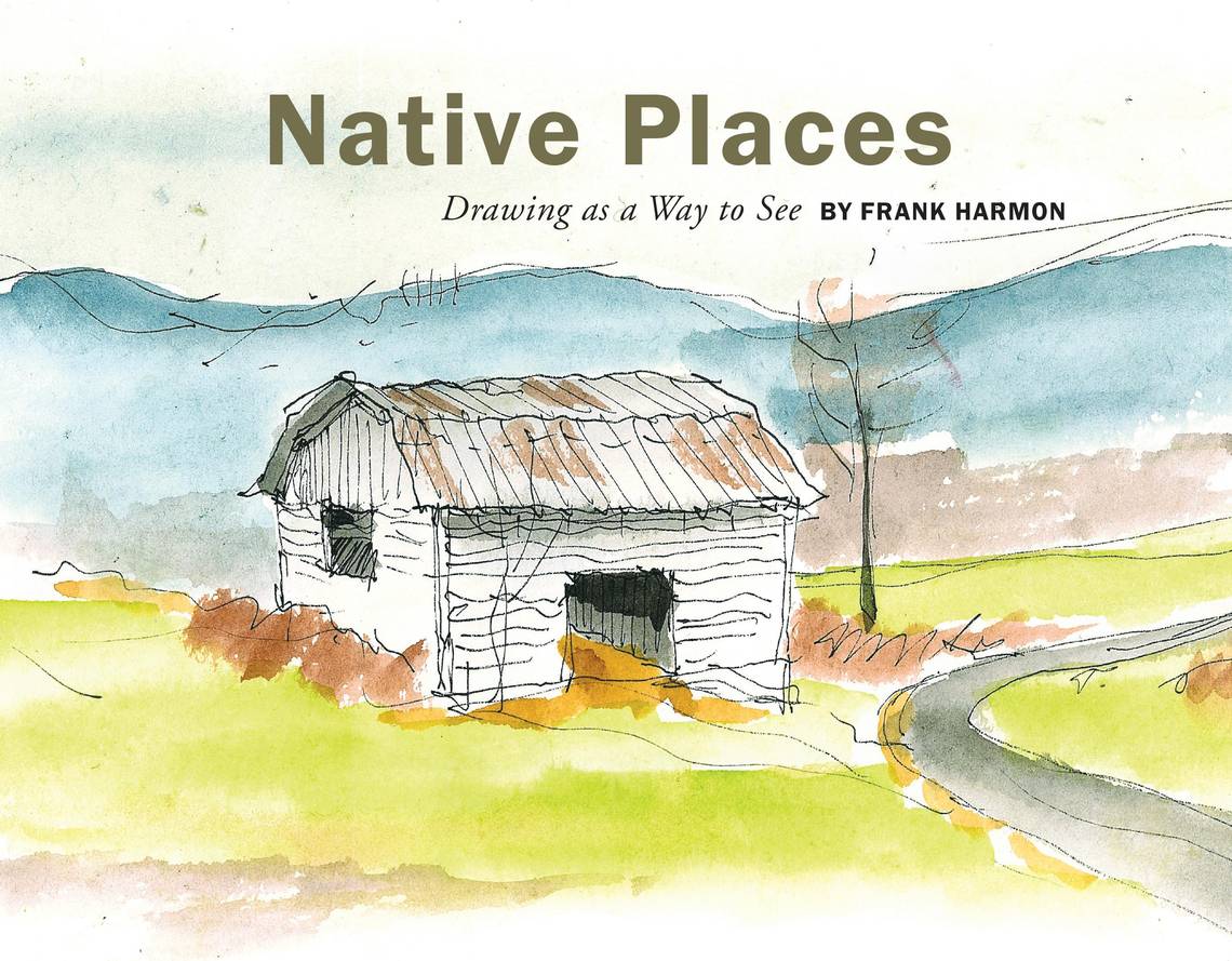 "Native Places," by Frank Harmon