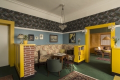 The-blue-room-of-Mrs.-Liebstein-Brummel-residence_