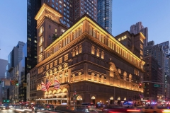 Carnegie Hall Studio Towers Renovation Project by Iu + Bibliowicz Architects; Jeff Goldberg