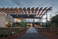 Stanford University Central Energy Facility by ZGF Architects; Matthew G. Anderson