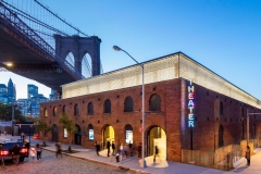 St. Ann's Warehouse by Marvel Architects; David Sundberg/ESTO