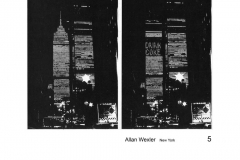 Allan Wexler: World Trade Center 3