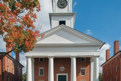 Amherst College: An Architectural Tour