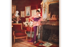 Cecil Beaton at Home