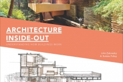 Architecture Inside-Out, John Zukowsky and Robbie Polley, Rizzoli