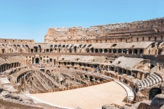 Colosseum, Architecture Inside-Out, Kayleigh Jankowski