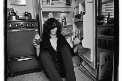 Joey Ramone, NYC, 1982 © Laura Levine