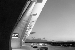 Dulles Airport, Saarinen, Studio@BalthazarKorab.com