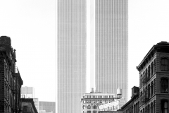 World Trade Towers, Yamasaki, Studio@BalthazarKorab.com