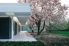 Miller House, Saarinen, Studio@BalthazarKorab.com