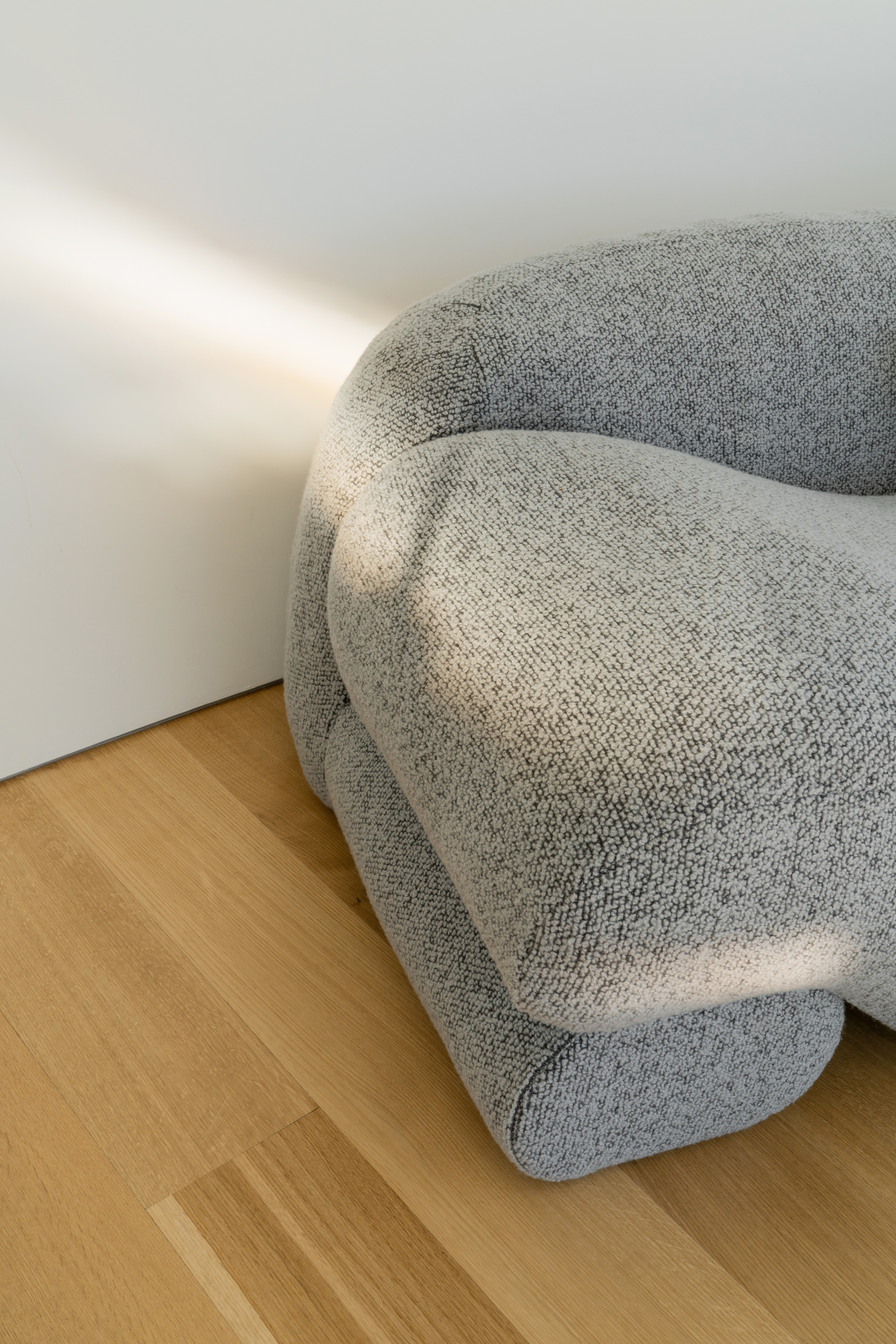 The Beanie Sofa by NEA Studio