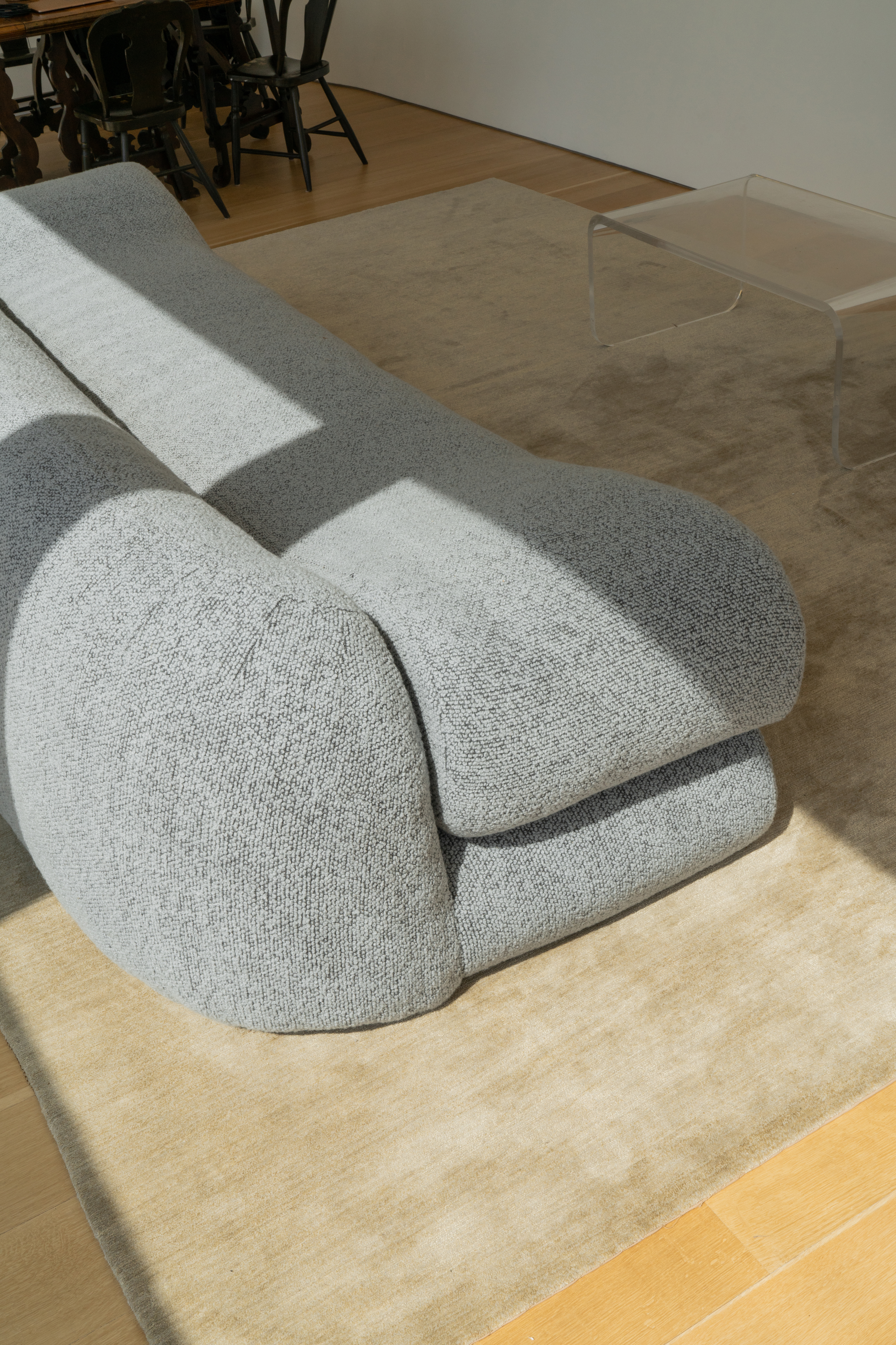 The Beanie Sofa by NEA Studio