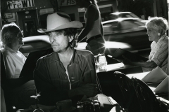 Bob Dylan, 1996; Photo Randee St. Nicholas