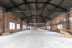 Existing Book Tower Interior, 2019