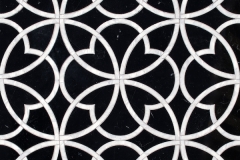 Lombard stone mosaic
