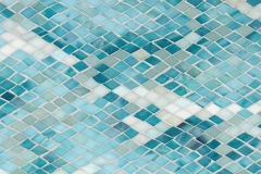 Waterweb Sea Glass™ mosaic