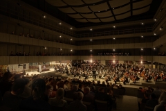 Orchestra, Brown University Performing Arts Center, REX