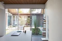 Eichler Restoration in Burlingame, Calif. by John Klopf