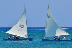 Grand Cayman Catboat