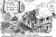 Wattle-and-Daub-Cottage-drawn-by-John-Doak