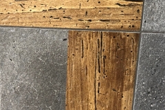Wood and Concrete, Ceramics of Italy