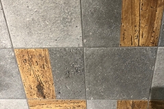 Wood and Concrete, Ceramics of Italy