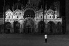 ©Eugenio Novajra, Dream of Venice in Black and White,