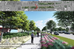 Alameda Parkway, Phase B2, Proposed