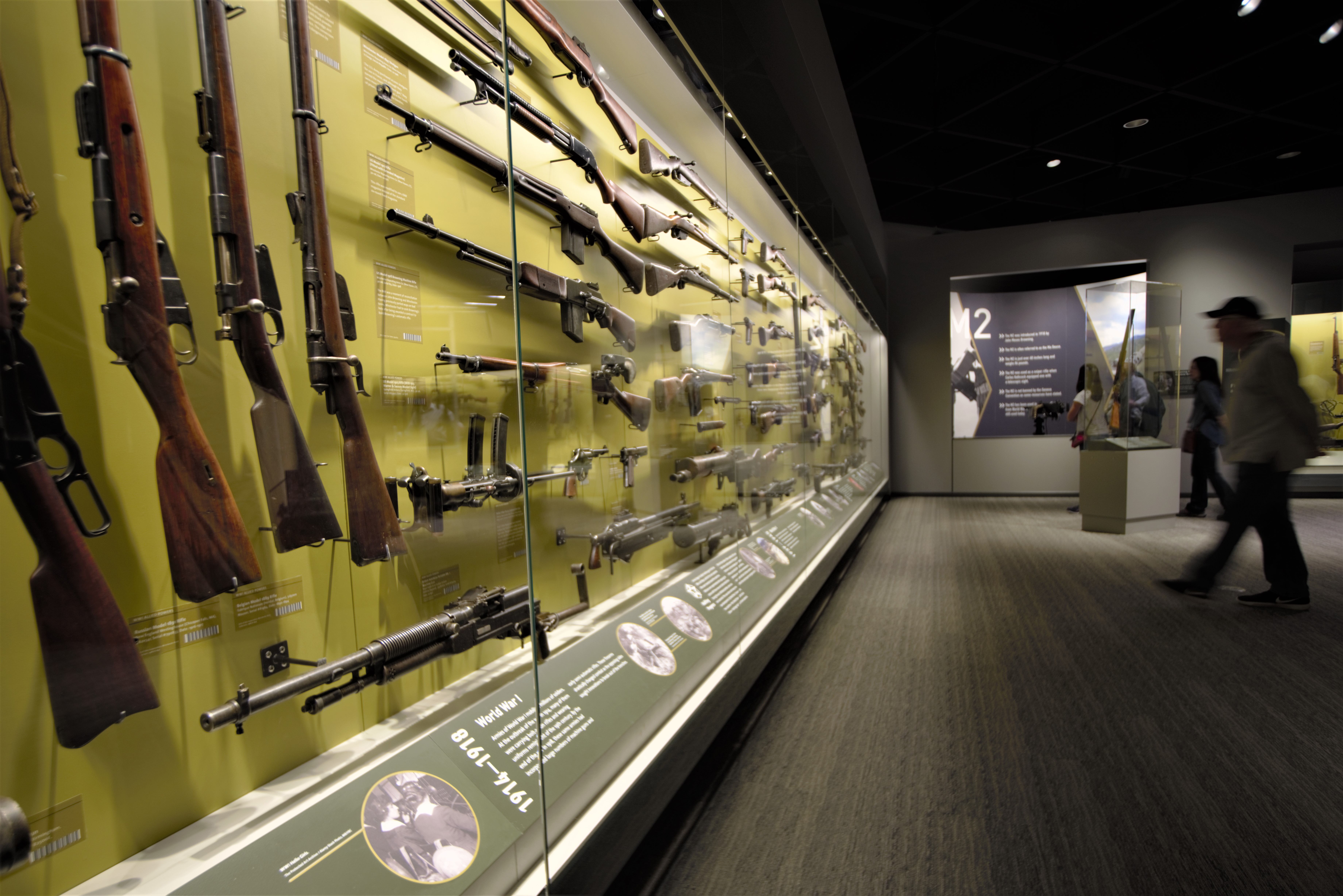 Cody Firearms Museum, Cody, Wyoming