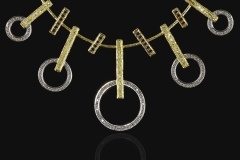 Anemoni Necklace, Corrado Sacchi