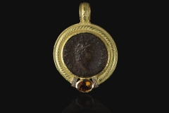 Roma Pendant, Corrado Sacchi