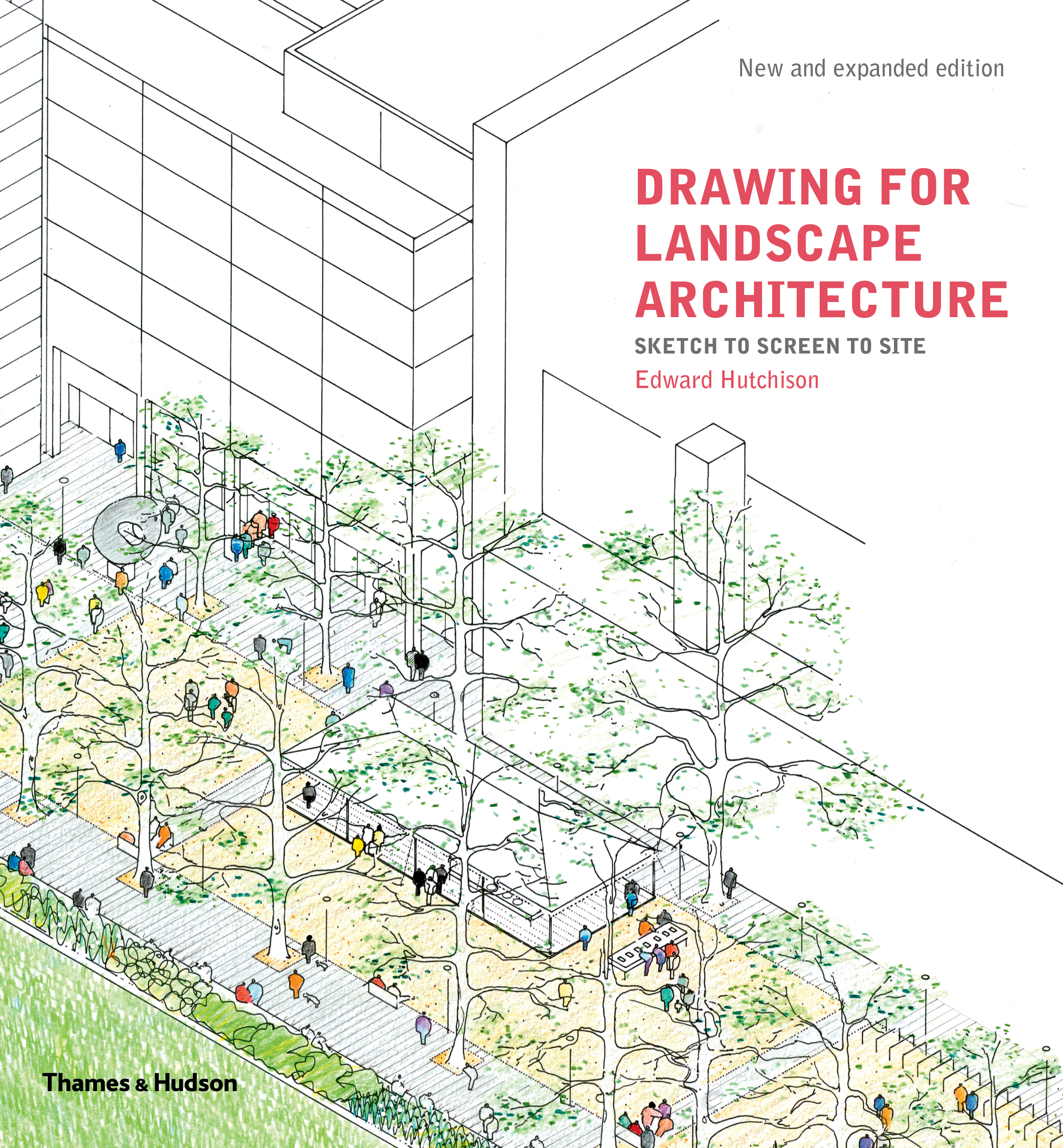 Drawing For Landscape Architecture ‹ Architects Artisans