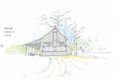 Boat House, by Frank Harmon