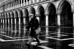 ©Tony Sellen: Dream of Venice in Black and White