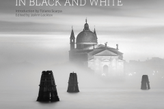 Cover, Dream of Venice in Black and White