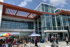 Emory University Student Life Center, Duda/Paine Architects