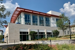 Emory University Student Life Center, Duda/Paine Architects