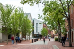 Peabody Essex Museum. photo by Aislinn Weidele, Ennead Architects