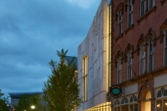 Peabody Essex Museum. photo by Aislinn Weidele, Ennead Architects