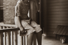 WELTY, Child on the Porch 1939 (Jackson)