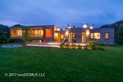 evoDOMUS on Martha's Vineyard
