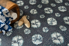 Himiko stone mosaic