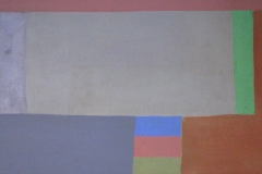 Small Colorfield 1968