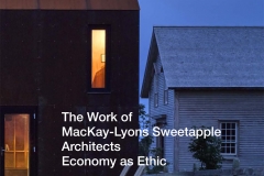 The Work of Mackay Lyons Sweetapple Archictects