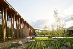 Graham Baba Architects: Washington Fruit & Produce Co. Headquarters