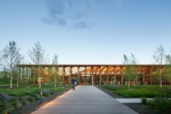 Graham Baba Architects: Washington Fruit & Produce Co. Headquarters